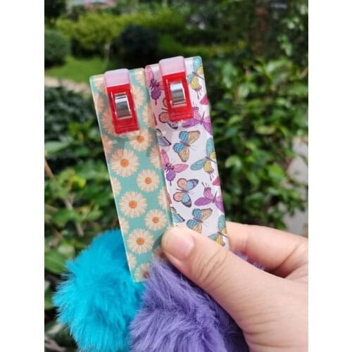 Cheaper Stock New arrival Bank card Clips for nail Woman Card Grabber For Long Nails