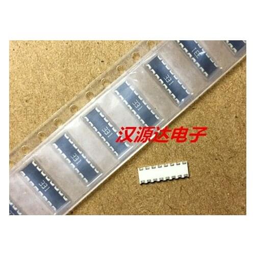 Original new 100% CN2B8TTE331J chip exclusion 1206X8 330 ohm 330R 5% 16P8R silk screen 331 KOA (Inductor)
