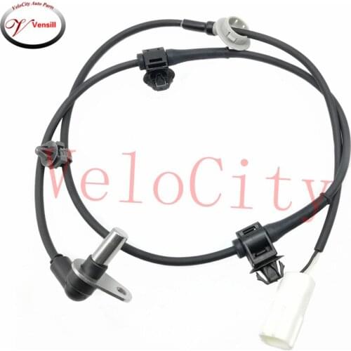 Front LH ABS Sensor Wheel Speed Sensor For 2007-2009 Mazda MX-7 2.3L Part No# EG23-43-73X EG234373X