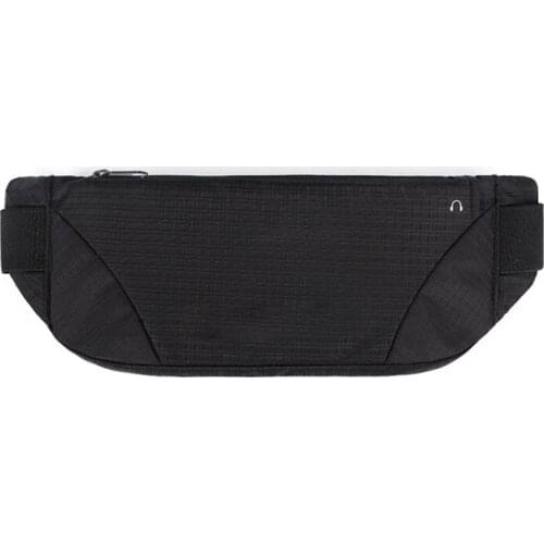 Men Women Waist Packs Fanny Pack Belt Bag Phone Pouch Travel Sport Hip Purse Wallets