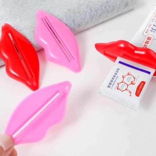 Oral Care Accessories Makeup Tool Toothpaste Squeezer Tooth Paste Dispenser Tube Squeezer Facial Cleanser Press Rolling Holder