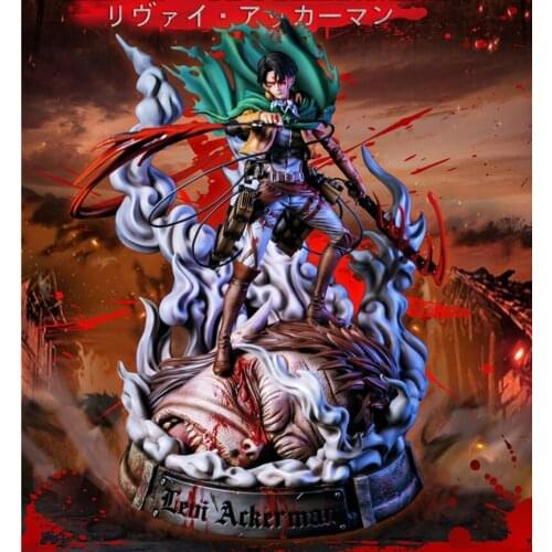 Spot LC Studio The First Bomb Commander GK Limited Edition Handmade Resin Figure Model