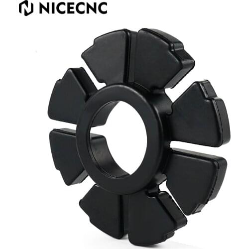 Rear Wheel Rubber Cush Drive Damper Set for Suzuki GT125 GN125 GZ125 GN250 GZ250 Wheel Cush Drive Damper for Suzuki