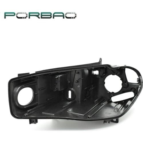 Car Rear Backing base For BMW X5 F15 LED 2014 2015 2016 2017 American model headlight base Replacement DIY