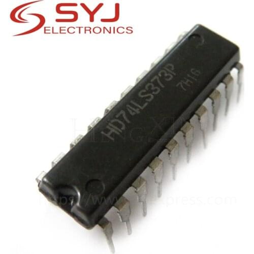 1pcs/lot SN74LS373N HD74LS373P MB74LS373 74LS373 DIP-20 In Stock