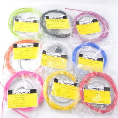 Jagwire MTB/Road Bicycle Bike Derailleur Brake Cable Set Kit Hose/brake Transmission Shifter Wire Line Groupset/bike Accessories