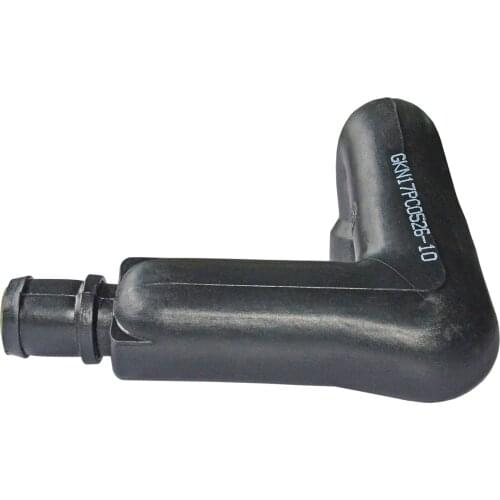 AP01 New Crankcase Breather Hose Pipe For Audi A4 A6 1.8 quattro Avant/VW Passat Variant 058 103 213 / OE NO.058103213