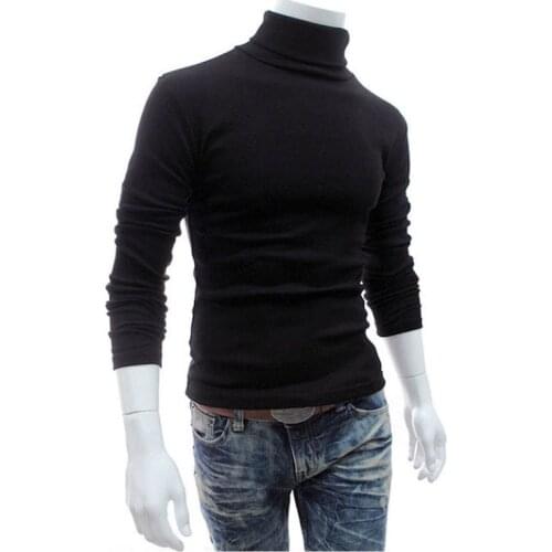 Men's Knitted Pullovers CW China