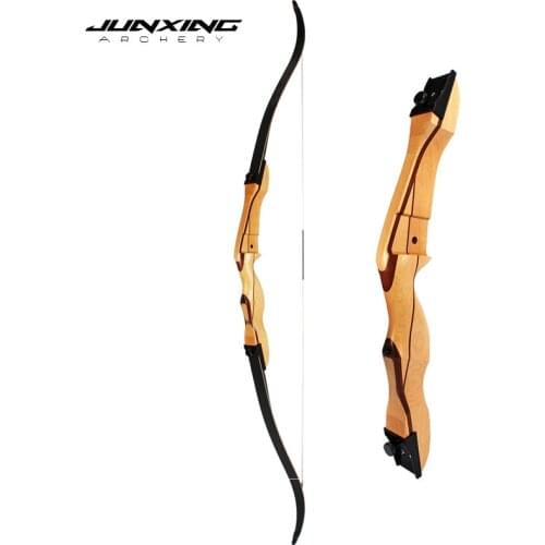 Traditional 68 Inches Wooden Bow 20-40 Lbs Wooden Long Bow Tradition Bow Recurve Bow for Outdoor Archery Hunting Target Shooting
