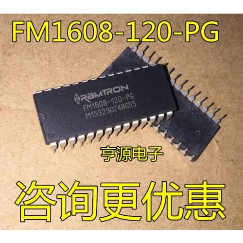 FM1608 FM1608-120-PG DIP28