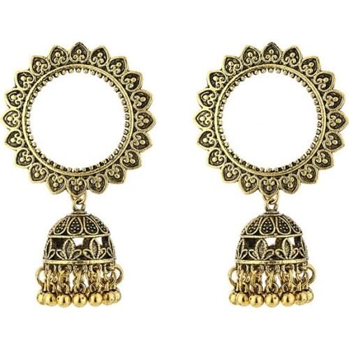 HUALINGZI Piercing Earrings