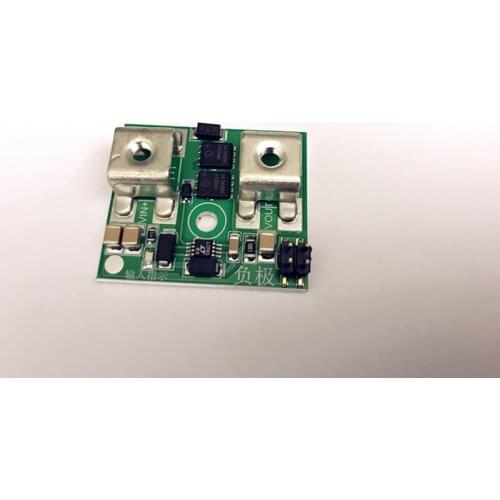 Ideal Diode Solar Anti-backflow Battery Charging Anti-backflow Power Parallel 75V30A 2.2mR