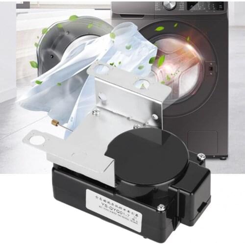 Washing Machine YS-QYQ01-6 Drain Motor Valve Drainage Tractor Replacement Parts Fit for Samsung AC 200-240V