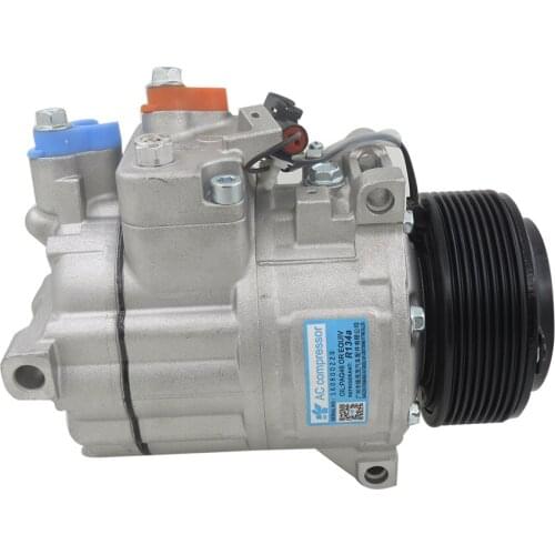 AC Air Conditioning Compressor For Land Rover Range Rover III 3.6 7H4219D623AB JPB500221 LR012801 LR020449 JPB500220