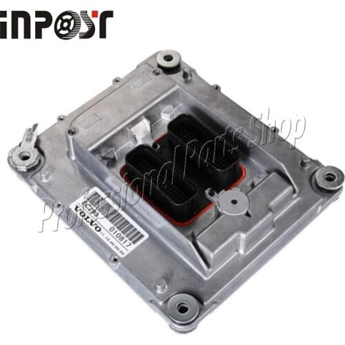 For Volvo Excavator EC210B EC210BLC ECU Controller VOE60100000 with Program