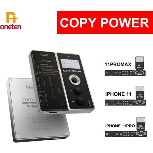 QIANLI Battery Data Corrector COPY POWER For iPhone 11 11PRO 11PROMAX 12 PRO MAX MINI Battery encryption corrects battery cycle