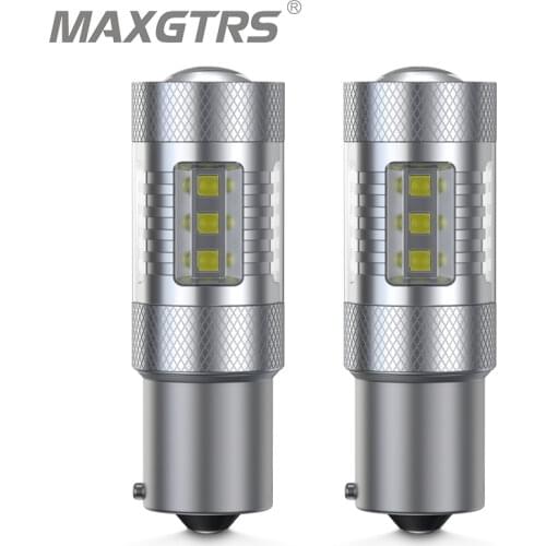 MAXGTRS LED Bulbs PY21W (BAU15s)