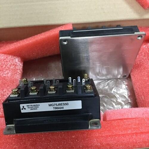 MG75J6ES50 moudle HAUTE PUISSANCE de COMMUTATION APPLICATIONS de COMMANDE DE MOTEUR