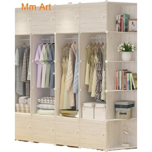 Mobilya Almacenamiento Storage Tela Home Armario Ropa Meble Cabinet Bedroom Furniture Mueble De Dormitorio Closet Wardrobe