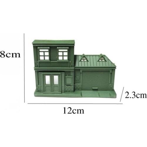 139 Pieces Men Soldier 5cm Action Figures Playset,Great Educational Toy