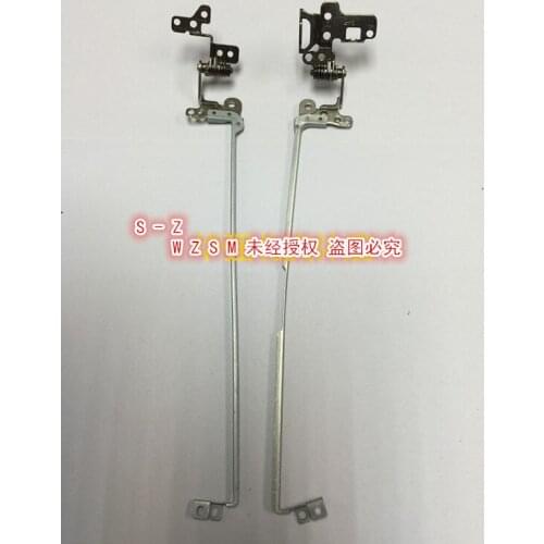 WZSM New Laptop Lcd Hinges For Acer Aspire ONE 722 AO722 One22 Pn:AM012000100 AM012000300
