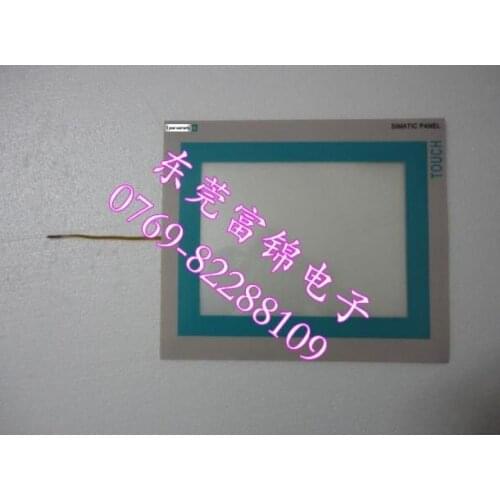 New Original touch 6AV6545-0CC10-0AX0 + Protective film, 1 year warranty