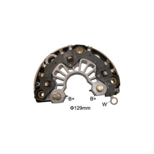 NEW HNROCK ALTERNATOR RECTIFIER 12431010/BHP12022HD