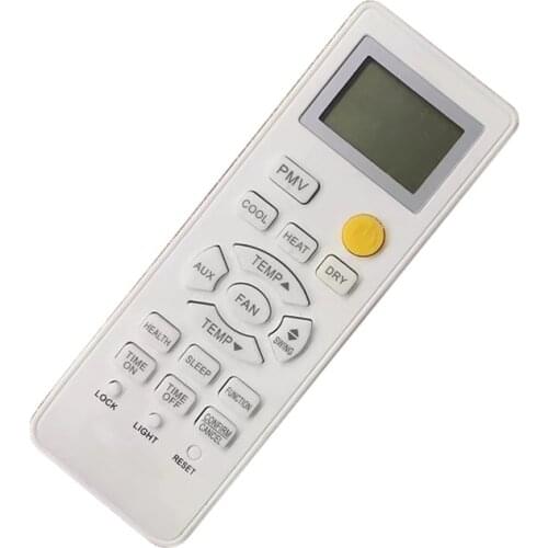 Air conditioner remote For Haier KFR-35GW05FFC23A KFR-35GW/06ZJA22-S #T2173 YS KFR-35GW/03GFC12 0010401715AL