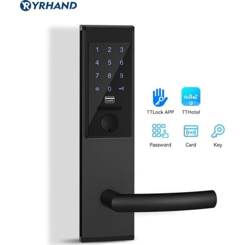 Mobile phones умный замок puertas intelligentereconhecimento Serrure de porte intellig Fechadura facial smart door lock