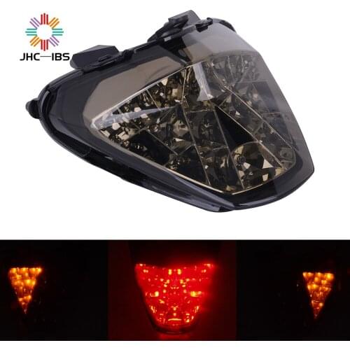 Motorcycle Rear Tail Light Turn Signals Integrated Led Light Blinker Lamp For HONDA CBR300R CB300F 2015-2018 CBR250R 2011-2013