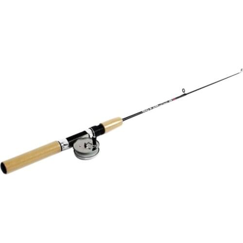 1pc Lures Tackle Spinning Casting Hard Rod New Winter Fishing Rods Ice Fishing Rods Fishing Reels To Choose Rod Combo Pen Pole