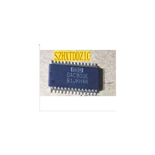 2pcs/lot DAC900E TSSOP28 [SMD]