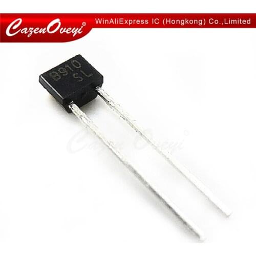 20pcs/lot BB910 910 TO-92 910 TO92S varactor diode new original In Stock