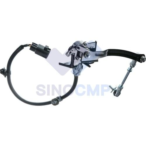 89408-34010 Rear Left Suspension Height Level Sensor 924-777 For Toyota 5S9484