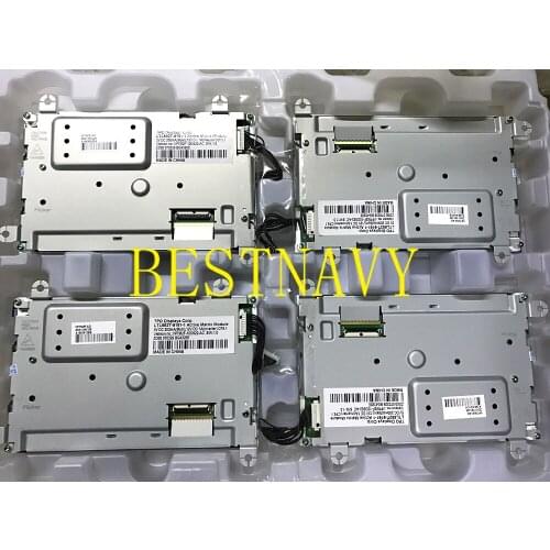 Brand new LTL582T-9161-1 LTL582T-9161-2 LCD TPO DISPLAYS active Matrix Module for Ford car DVD audio navigation TJ058NA01AA