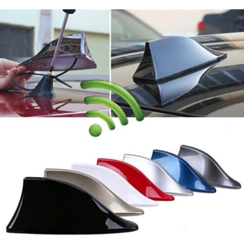 Car radio shark fin modified antenna for Chery Tiggo Fulwin Geely Vision Roewe 750 950 350 550 E50 W5 E50