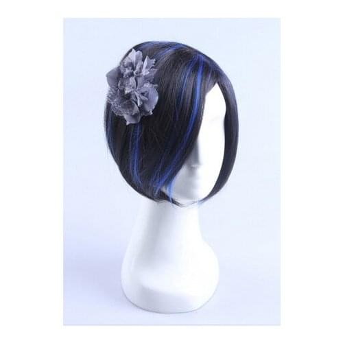 Free Shipping!!Wholesale Gloss White Fiberglass Female Mannequin Head Hat Display Stand Holder