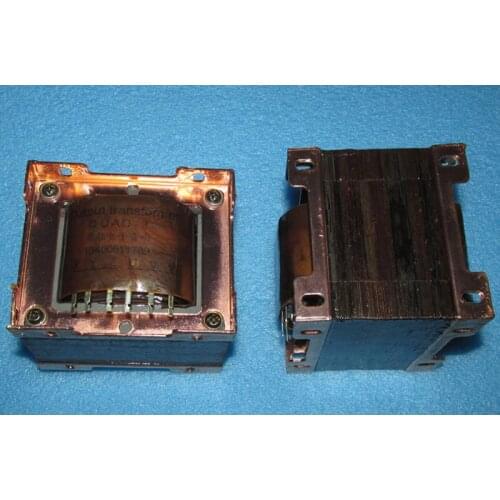 British Quad II KT66 power amplifier push-pull output transformer EI96X50 core 25W cathode negative feedback winding