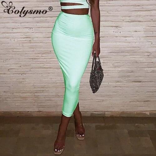 Длинные юбки-карандаши Colysmo China At AliExpress