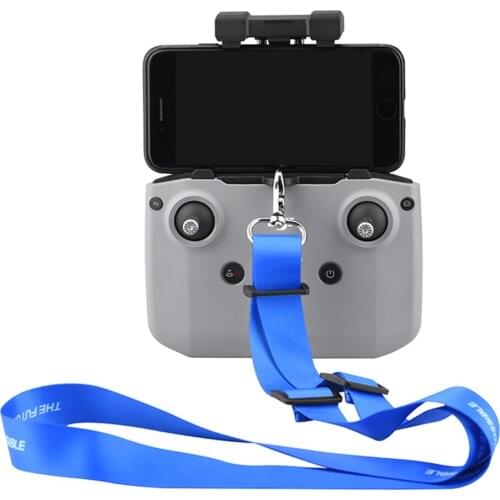 Buckle Hook Holder Adjustable Remote Control Lanyard Safety Belt for Mavic Air 2 /MINI 2/AIR 2S Drone Controller Accessories
