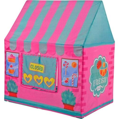 Childrens Play House Indoor Dessert Tents toy baby Tent Girl Princess Toy Tent