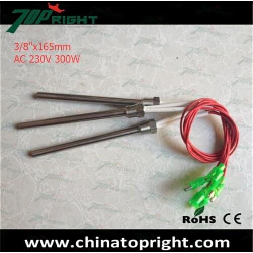 Dia. 9.9mm water immersion cartridge heater