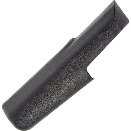 For Dodge RAM 1500 2500 3500 2011-2019 1pc Car Auto Trailer Passenger Right Side Mirror Cover Cap Parts Moulding