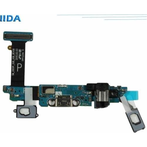 For Samsung Galaxy S6 Sprint G920P USB Charging Port Dock Audio Jack Flex Cable