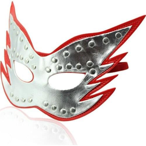 Erotic Eye Masks Masks Sex Toys Anime Eye Masks Stage Props Eye Masks Two-color Eye Masks