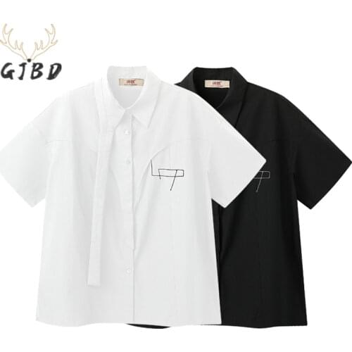 GJBD Light Blouses