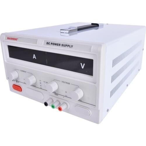 2KW Switching DC Power Supply LED Display Digital Adjustable regulated Laboratory Voltage Regulators 0~200V 0~10A
