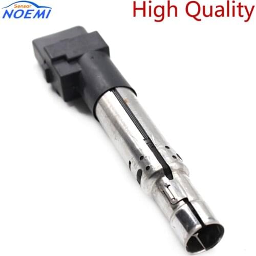 YAOPEI Free Shipping and Fast Delivery Ignition Coil For VW Golf R32 Touareg Phaeton T5 Audi A3 TT 3.2 OE 022905715B