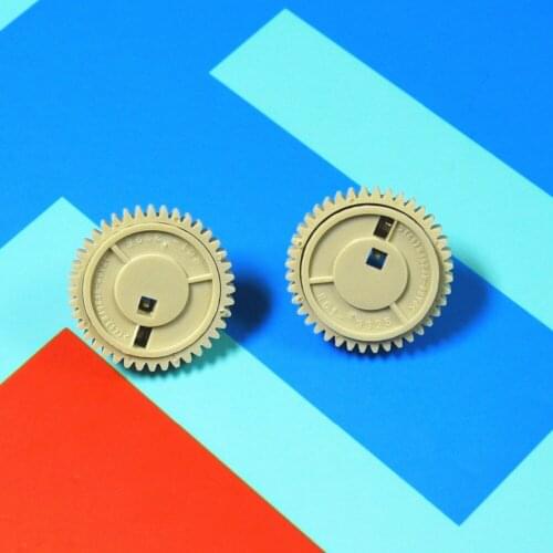 Free Shiping rc1-3324-000 rc1-3325-000 Pressure ratio Gears Drive Gears assembled 40 t for HP 4200 4240 4250 4300 4350 4345