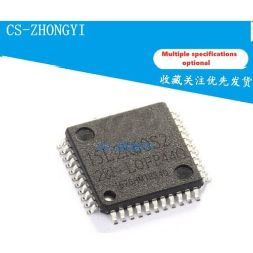 2pcs new stc15l2k60s2-35i-lqfp44g / lqfp32g MCU